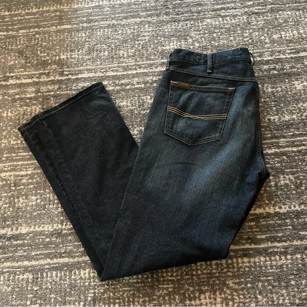 Ariat Men’s Straight M5 Jeans 38/34
